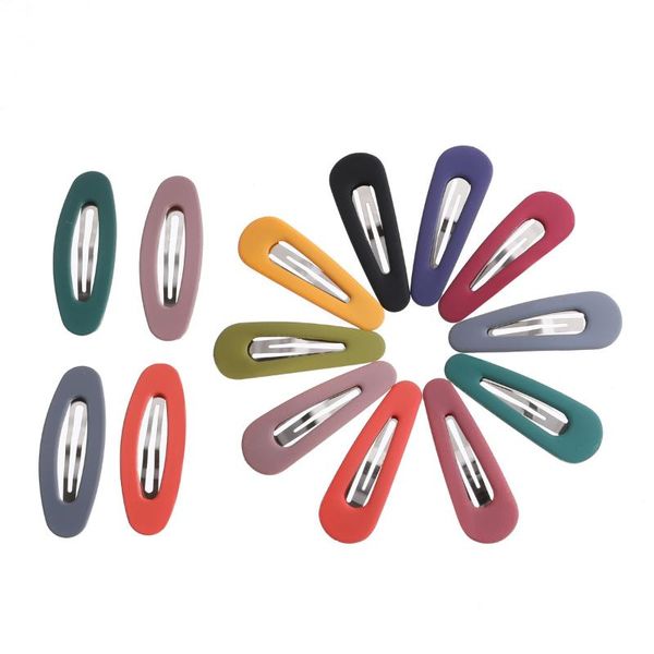 

hair accessories 10pcs 2 inches plastic cover large clips pins snaps barrettes for women girls kids zodiac, Slivery;white