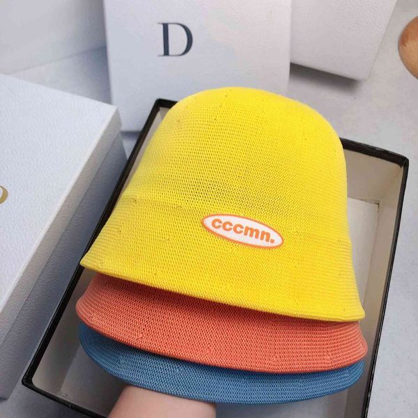 

hat suitable for round face, Blue;gray