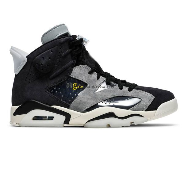 

wmns 6 tech chrome basketball shoes 6s mens sneakers for sale us 7-13 ck6635 001