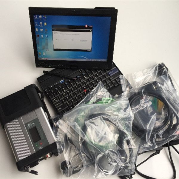 

mb star diagnosis c5 sd connect diagnostic tool software 2022 latest version ssd 360gb lapx201t i7 4g scanner for cars trucks