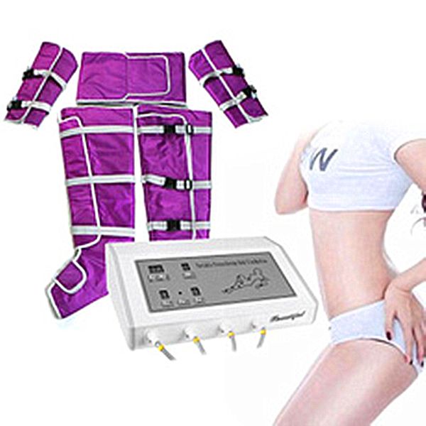 

pressotherapy air pressure detox lymph drainage weight loss body slimming machine for home use