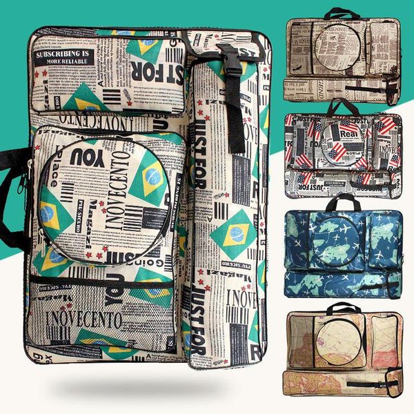 

art supplies sketch drawing board bag multifunctional 4k package gift sets