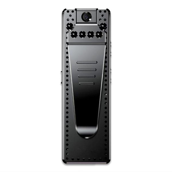 

portable mini 1080p hd wifi camera with dvr night vision function motion sensor, sports camera, back clip design cameras
