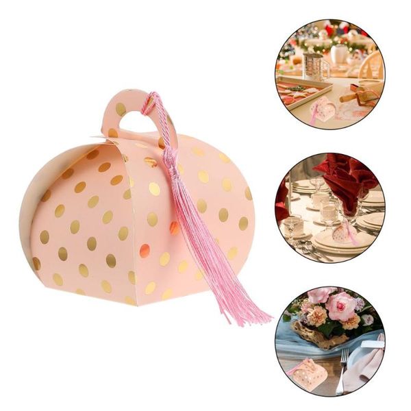 

gift wrap wedding favor boxes treats party birthday
