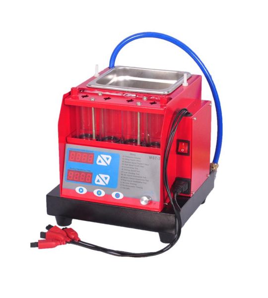 

code readers & scan tools fuel injector tester and ultrasonic cleaning machine mst-30 4 cylinder auto supply system