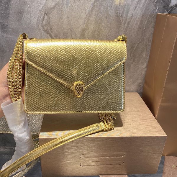 

designer shoulder bags 2021 golden genuine leather bag women bags luxury