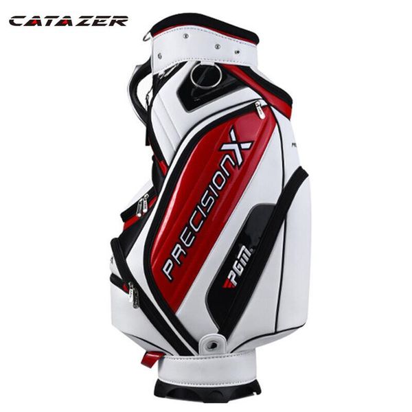 

golf training aids catazer professional sport package standard bag waterproof staff cover hold a full set clubs big capacity bags