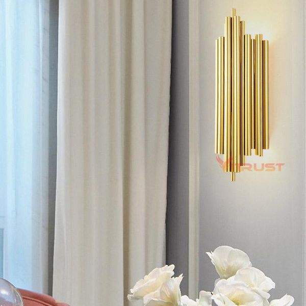

wall lamp nordic led bedside lighting mirror lamps bedroom lumiere interieur porch sconce modern lights living room