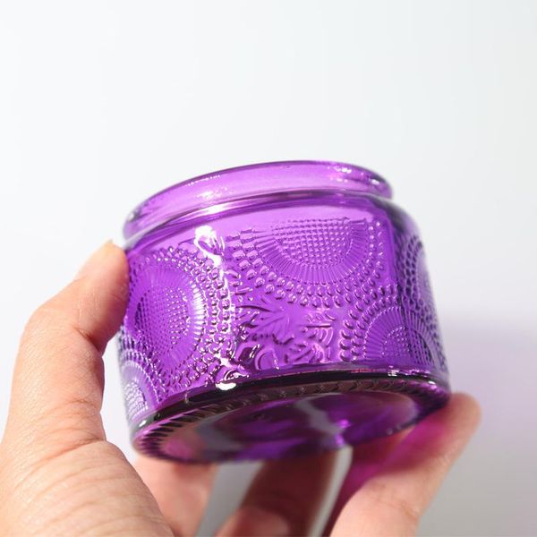 

candle diy empty glass decoration large homemade incense material handmade candles