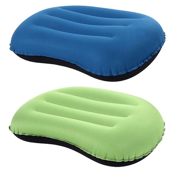 

pillow outdoor portable sleeping stump fast aircraft leaning tour neck inflatable travel