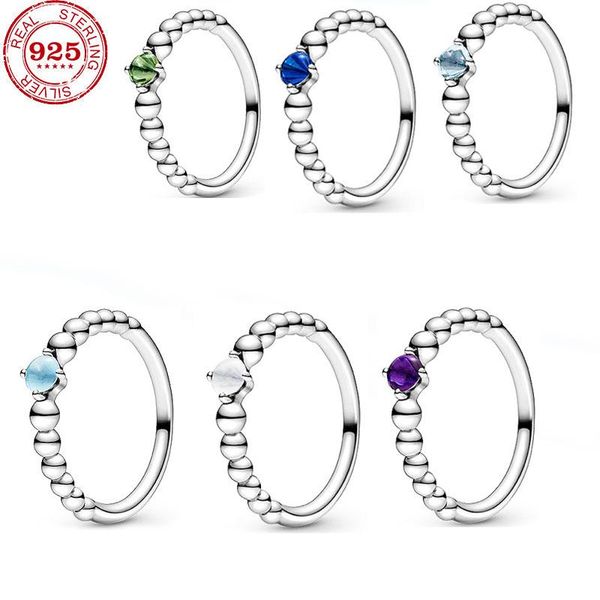 

valentine's day 925 sterling silver red light blue purple zircon rings for women engagement anniversary jewelry cluster, Golden;silver
