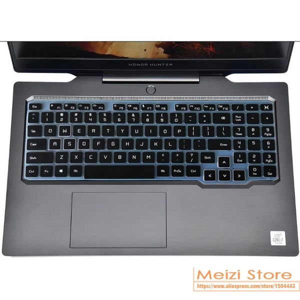 

for huawei honor v700 silicone lapkeyboard cover skin covers