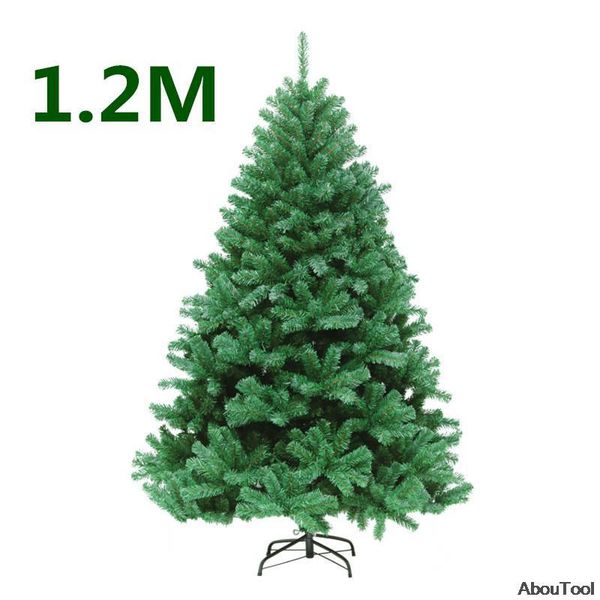 

christmas decorations white tree outdoor indoor decoration 2022 year decor xmas navidad gift 120-300cm plus size artificial trees