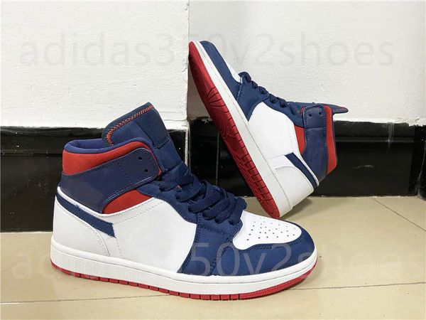 

1 mid se fearless banned chicage black toe obsidian independence day men women basketball shoes athletic sneakervmgj