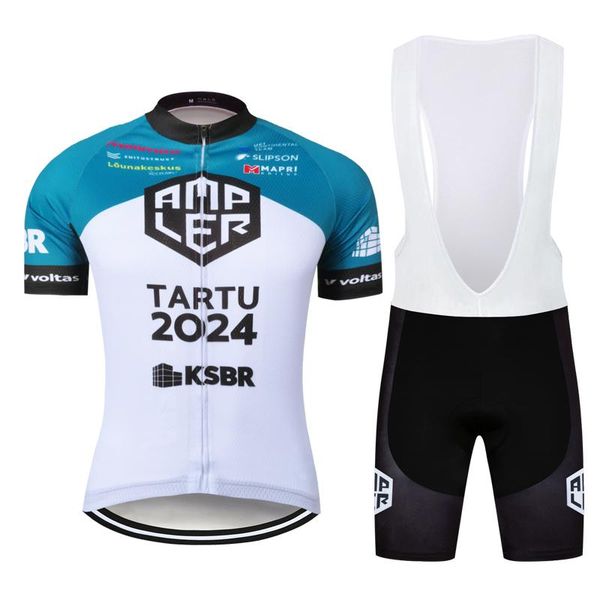 

pro team cycling jersey set bicycle clothing breathable men short sleeve shirt bike bib shorts kits uniforms padded summer racing sets, Black;blue