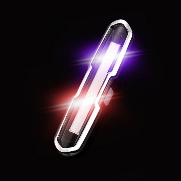 

bike lights 2021 bicycle accessories mountain taillights usb charging led warning night light riding equipment