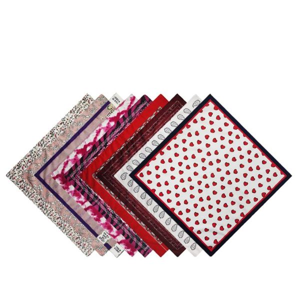 

scarves bohemian women floral headband girls fashion bandanas soft turban hair bandsheadwear head wrap accessories paÃ±uelo cabeza, Blue;gray