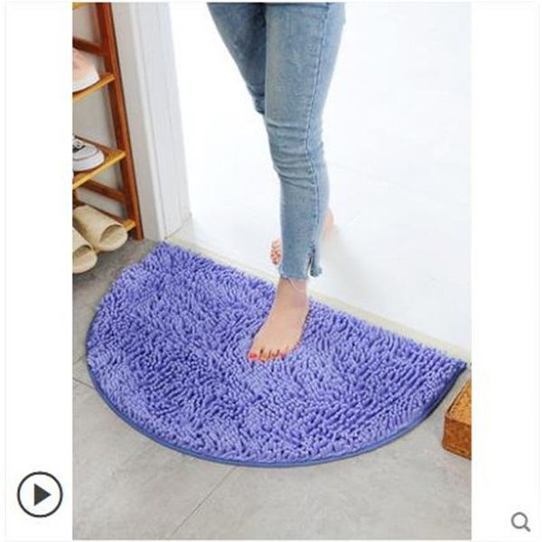 

floor mat carpet absorbent foot bathroom bedroom toilet non-slip household carpets