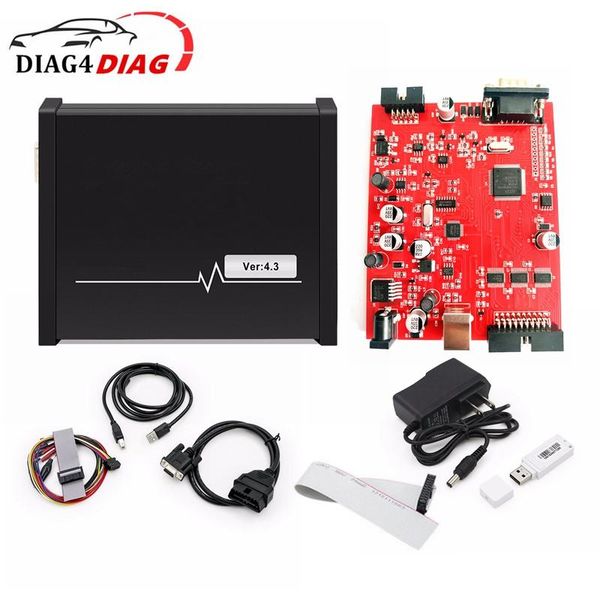 

code readers & scan tools 2021 piasini v4.3 master upgrade red pcb engineering programmer ecu chip tuning toolÂ piasini serial suite with usb