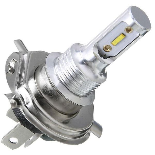 

car headlights parts led headlight useful kit 6000k super white bulb high low beam