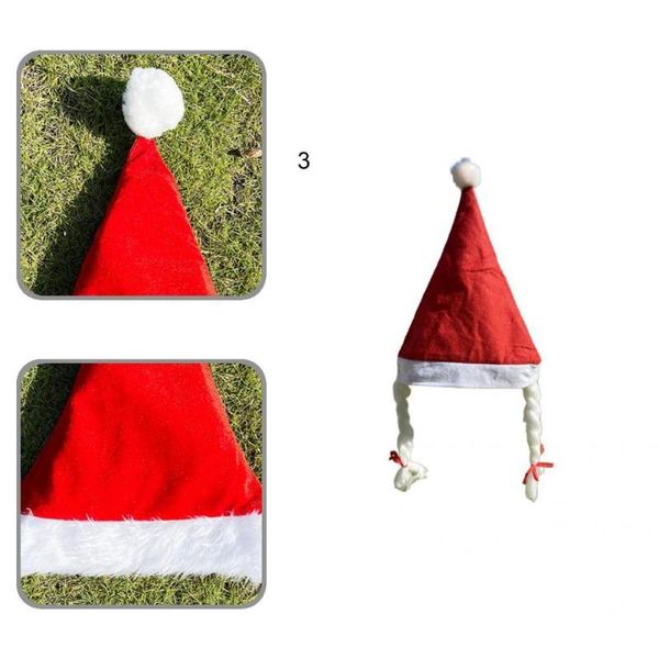 

party hats lightweight beautiful all christmas beanie hat warm cute for