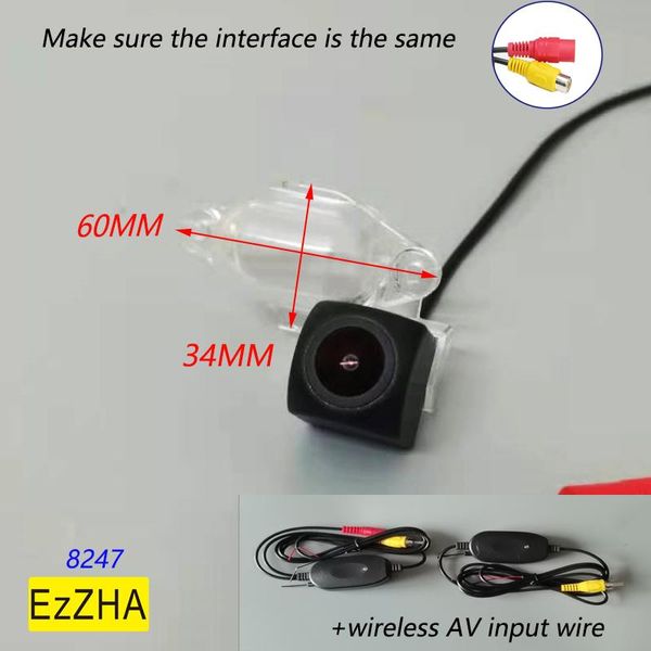 

car rear view cameras& parking sensors for nv 200 nv200/evalia 2009~2021 night vision waterproof reverse backup rearview camera hd fi