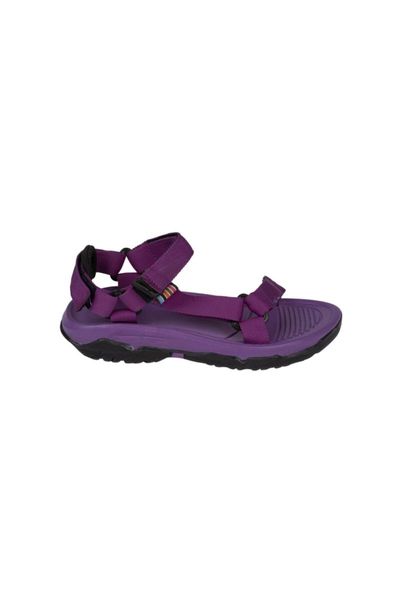 

sandals women's purple, Black