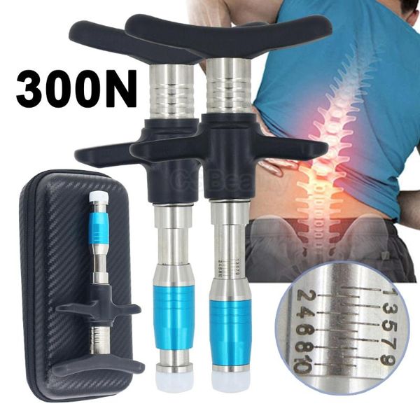 

other massage items chiropractic adjusting tool manual therapy spine activator correction massager 10 levels health care gun device