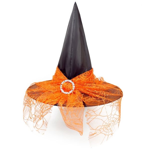 

costume props witch hat children cosplay witch headdress