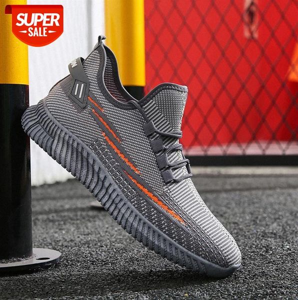 

men's shoes breathable sports and leisure running mesh #lh0q