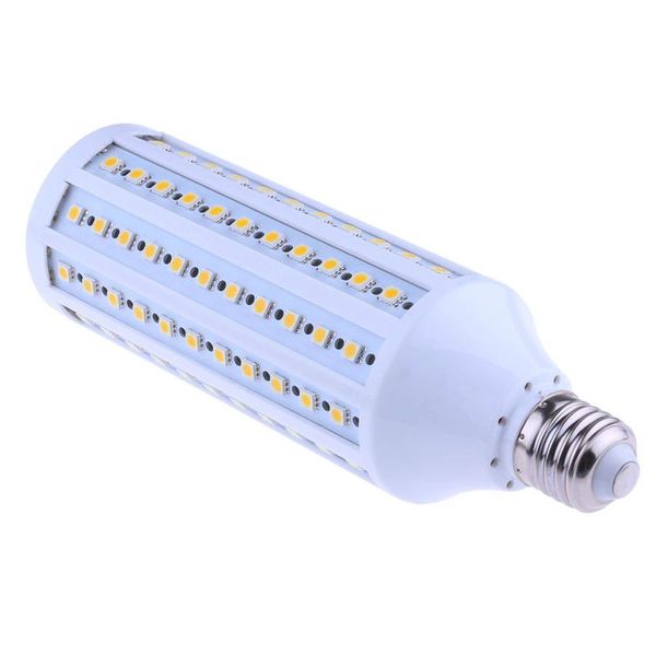 

bulbs e27 smd 25w 132led corn light bulb warm white lamp ac 110v