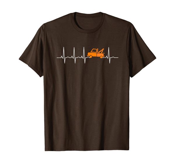 

Tow Truck Driver, Tow Truck Operator Gift T-Shirt, Mainly pictures
