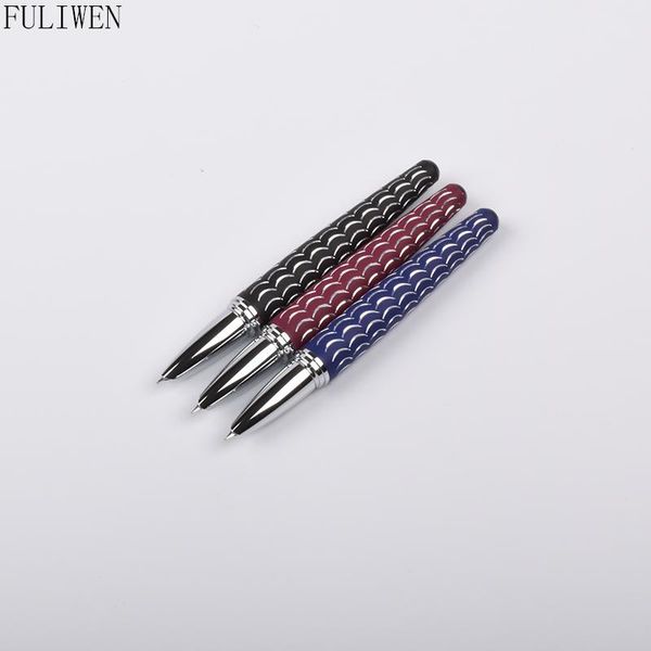 

fountain pens luxury fuliwen 2063 pen office school student supplies ink