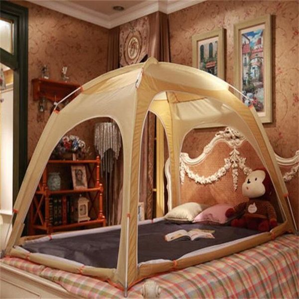 

children playing tent indoor bed polyester fiber camping tents and shelters