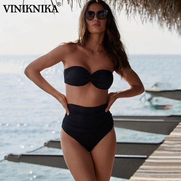 

bikinis set 2021 high waist bikini swimwear women swimsuit push up womens leopard halter bathing suit beachwear biquini