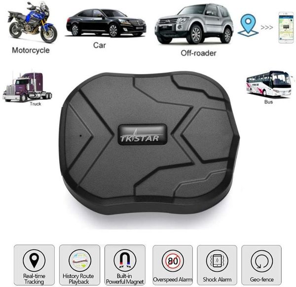 

strong magnet car gps tracker with voice monitor 90 days long standby vehicle online realtime tracking&monitoring system anti-lost alarm