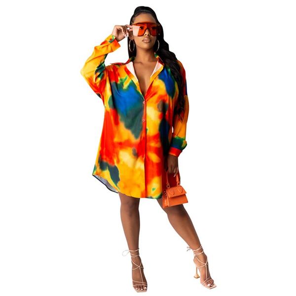 

women's tracksuits womens casual contrast color pattern printed cardigan and shorts, Gray