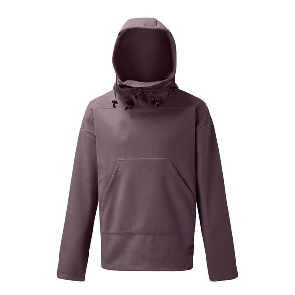 

men's hoodies & sweatshirts casual length cardigan solid color wool long sleeve sportwear pullovers clothing d924#, Black