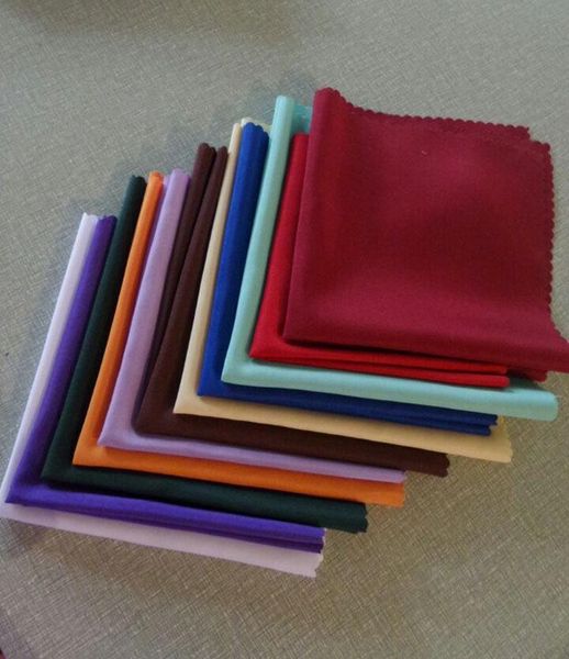 

table napkin polyester plain el chinese and western restaurants