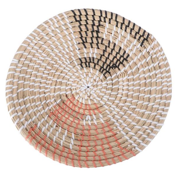 

pendant lamps 1pc hand-woven weaving bowl bedroom decoration indoor outdoor adorn