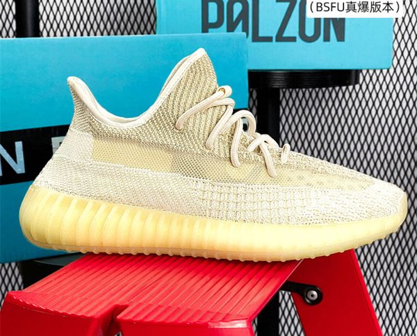 

yeesy 3m shoes friday beluga slippers butter basketball football soccer sneaker static zebra blue tint 2.0 sesame cream turtle women men 3cf, Black