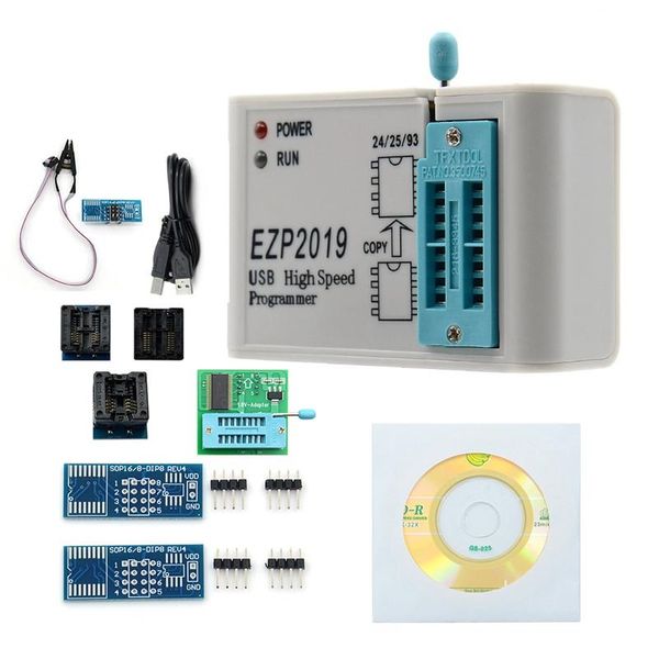 

smart power plugs for ezp2021 high-speed usb spi programmer better than ezp2010 ezp2013 support 32m flash 24 25 93 eeprom bios win7 w