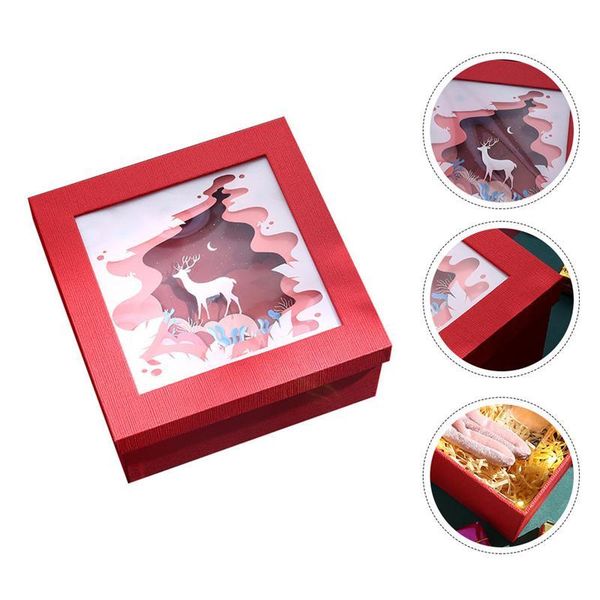 

gift wrap exquisite festival wrapping box christmas wrapper