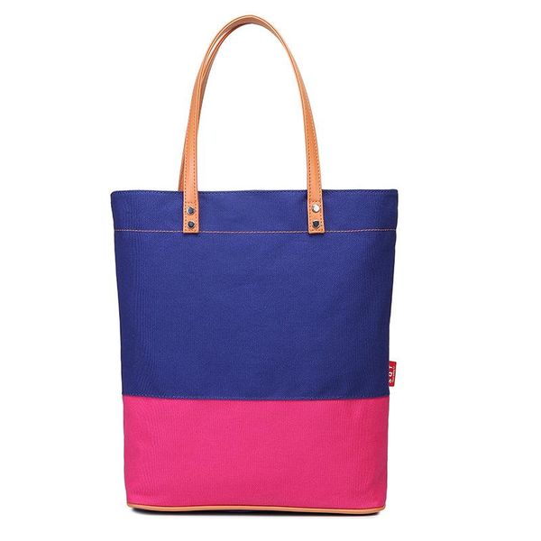 

evening bags 2021 all-match color navy style striped canvas bag fashion large-capacity shoulder purses and handbags luxury designer