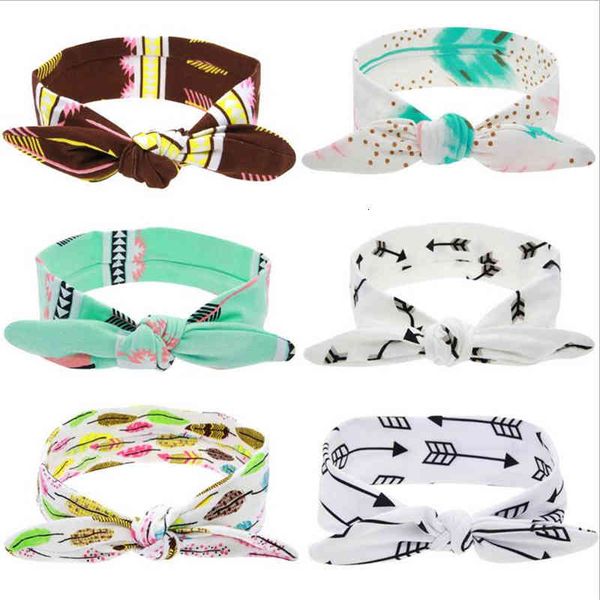 

hair accessories fashion baby girls cute bunny ear headbands infant diy bands kids elastic headband flowers children kha306 8v89, Slivery;white