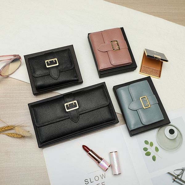 

purse sale women's bag leather long women's purse multi card handbag