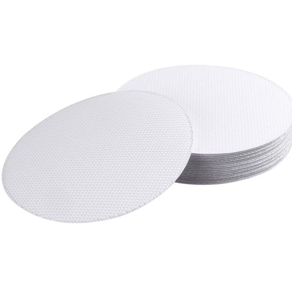 

bath mats 22pcs bathroom anti-slip stickers adhesive washroom flooring bathtub non-slip safety strips (shell shape for 12pcs roun