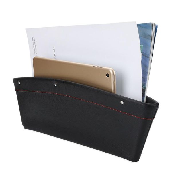 

car organizer 1pc auto storage 3 color pp leather case creative box pocket