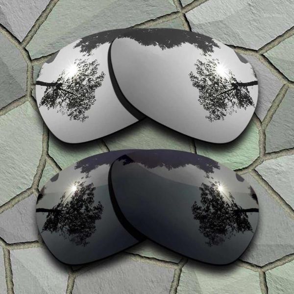 

black&chrome sunglasses polarized grey replacement lenses for crosshair 20121