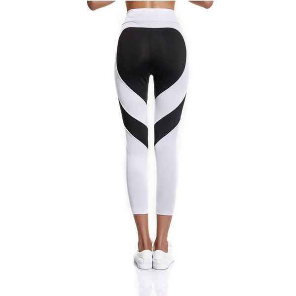 

women's leggings joyshaper push up capri workout sports pants tummy control jeggings gym women shapewear trousers stretch, Black
